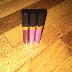 Chanel lipglosses.
